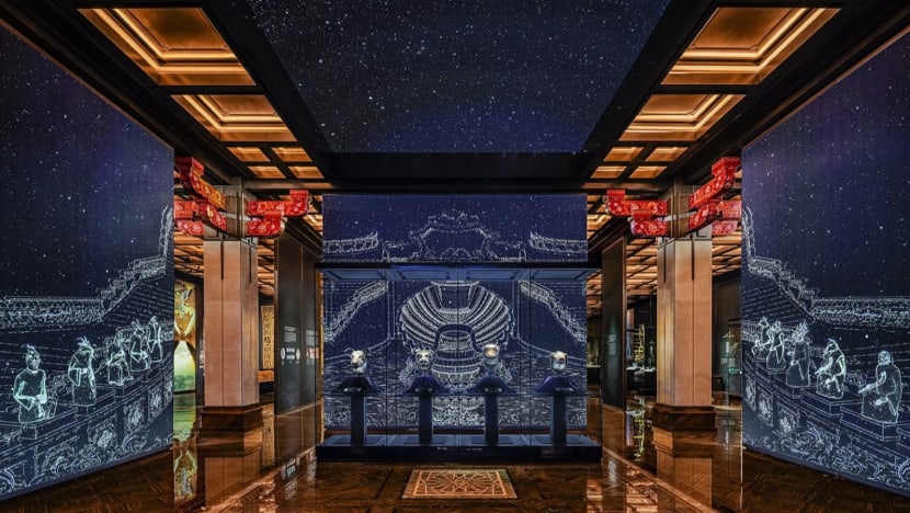 Macau welcomes a sparkling cultural icon – the POLY MGM MUSEUM